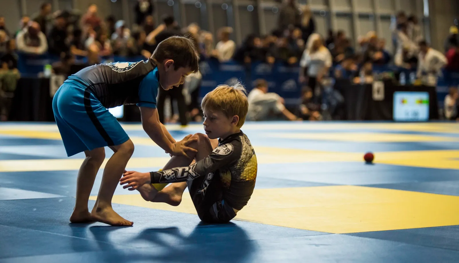 Kids Jiu Jitsu