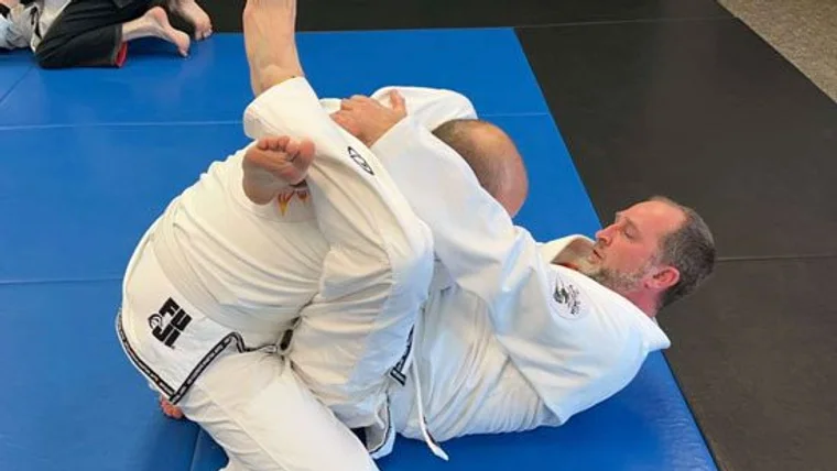 Adult Brazilian Jiu Jitsu