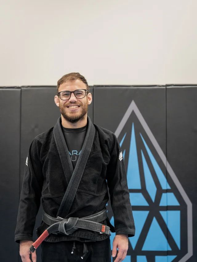 Brett Kostern, Black Belt