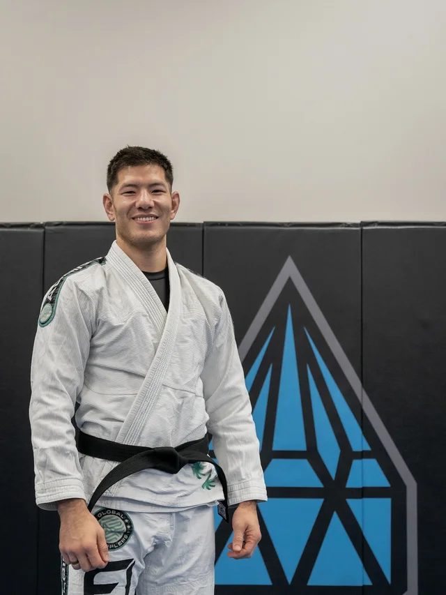 Cris DiNofa, Black Belt
