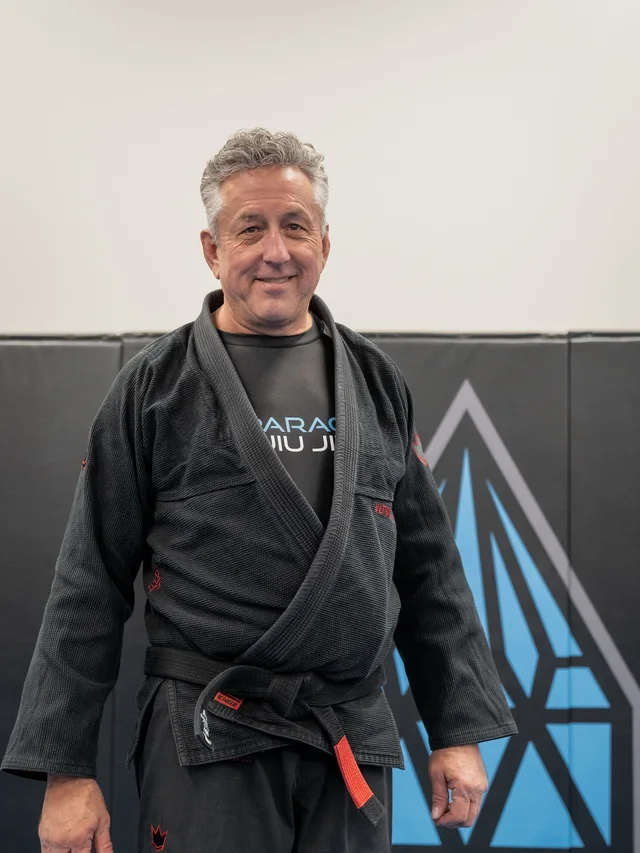 Jeff Sorbel, Black Belt