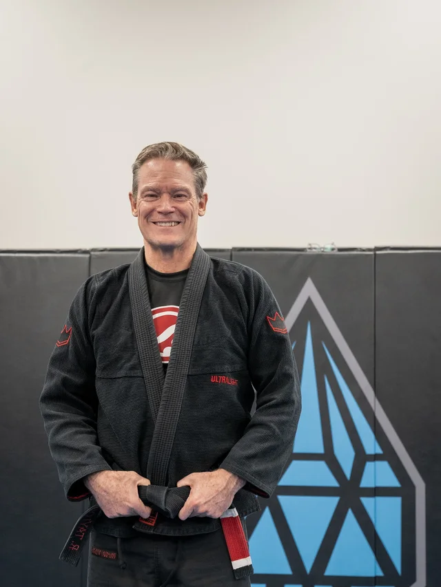 Robert Taylor, Black Belt
