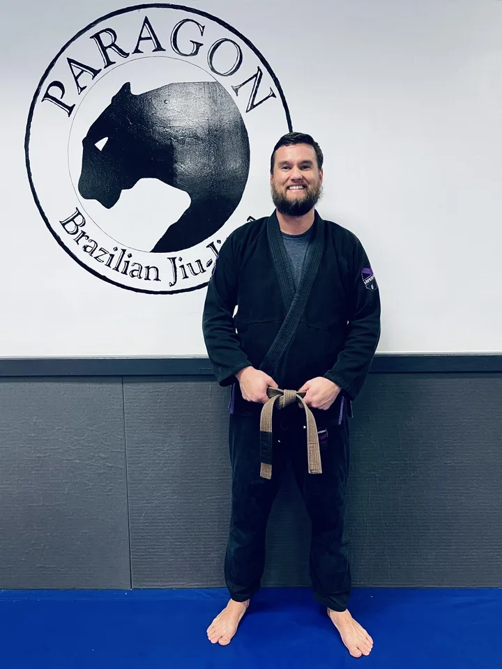 Devin Gibson, instructor
