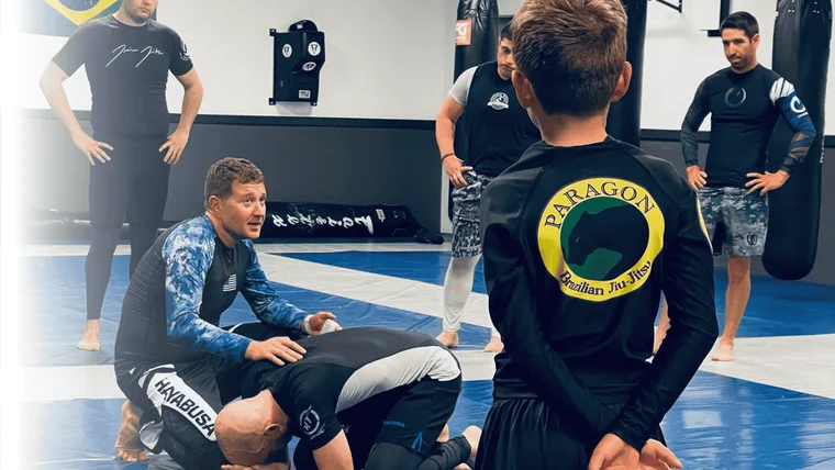 Adult Brazilian Jiu-Jitsu