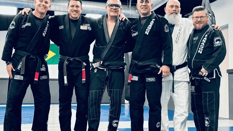 Adult Mixed Martial Arts