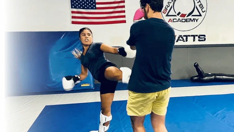 Adult Muay Thai