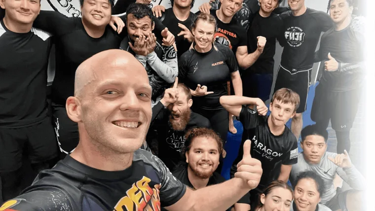Adult No-Gi Brazilian Jiu-Jitsu