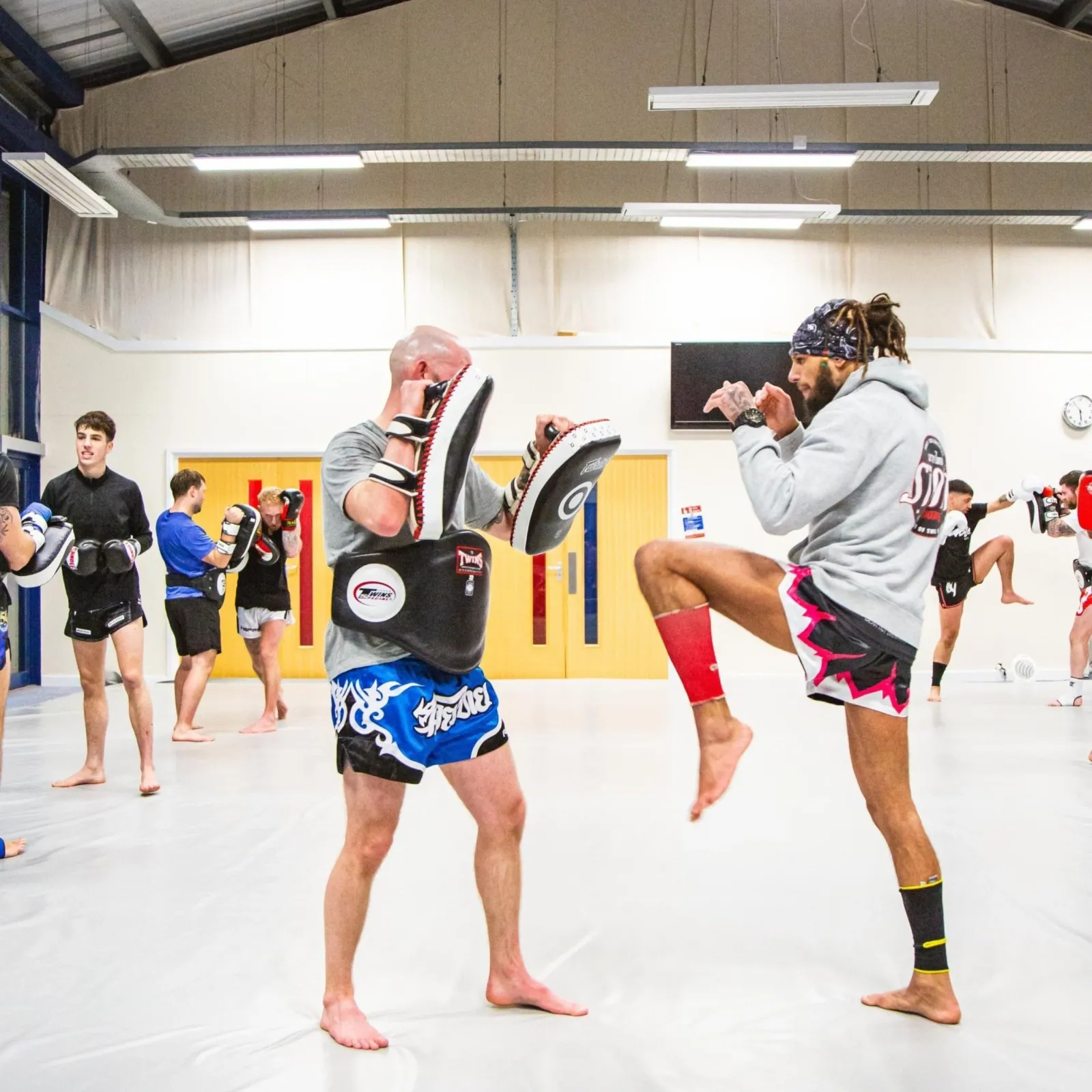 Open Mat