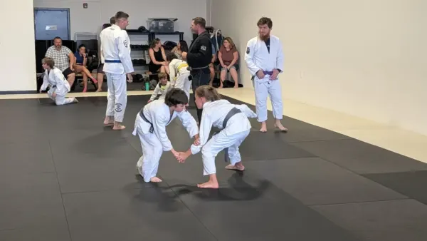 Quantum Jiu-Jitsu — community photo