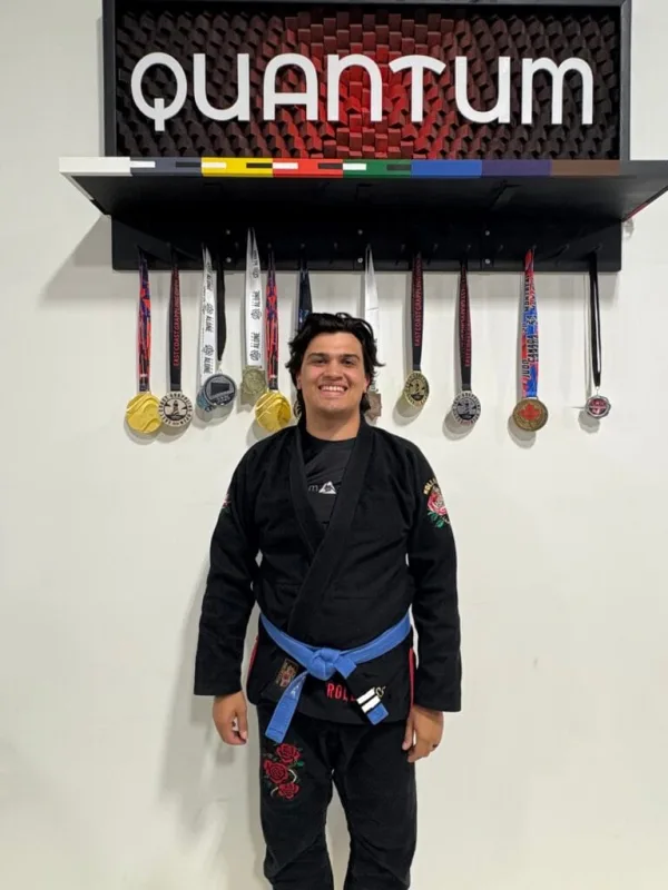 Jonny DeJager, Blue Belt · Coach