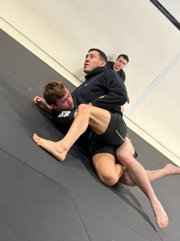 Stephen Clement, Black Belt · Instructor