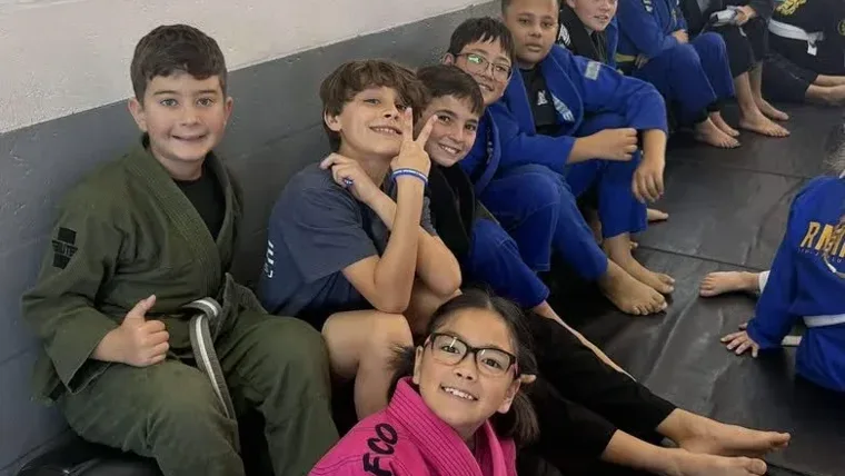Adults Jiu Jitsu