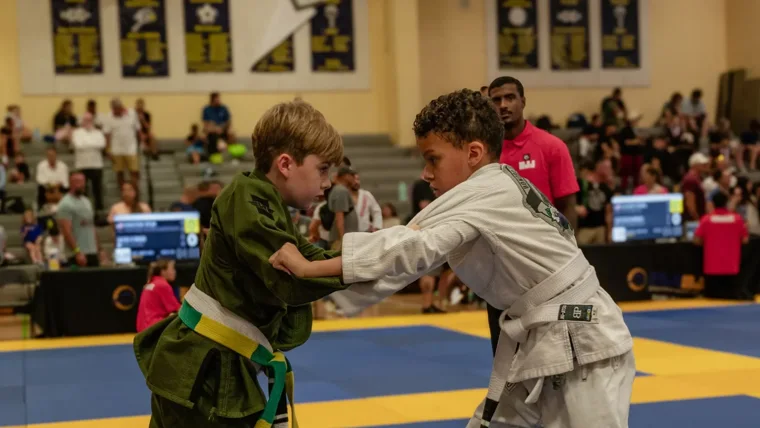 Kids Jiu Jitsu