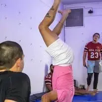 Soda City Combat Club — training photo 1