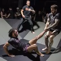 Soda City Combat Club — training photo 2