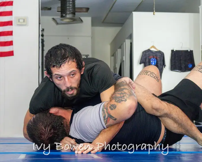 Soda City Combat Club — training photo 3