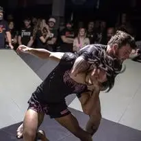 Soda City Combat Club — training photo 10