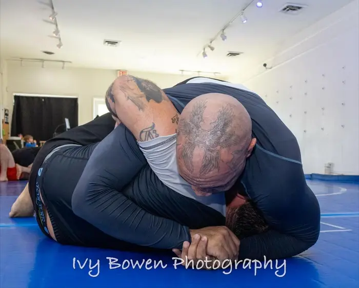 Soda City Combat Club — training photo 12