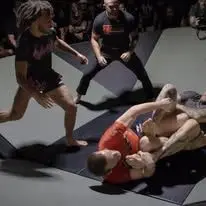 Soda City Combat Club — training photo 14
