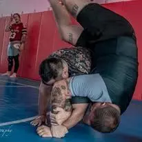 Soda City Combat Club — training photo 15