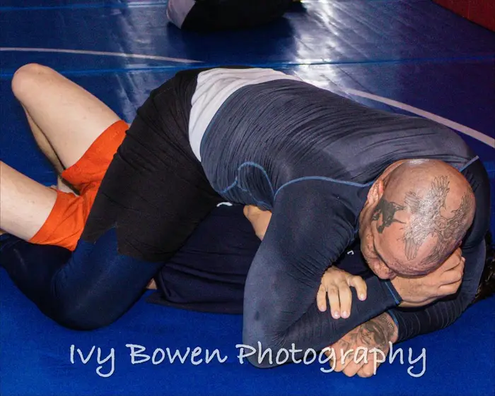Soda City Combat Club — training photo 16
