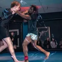 Soda City Combat Club — training photo 18