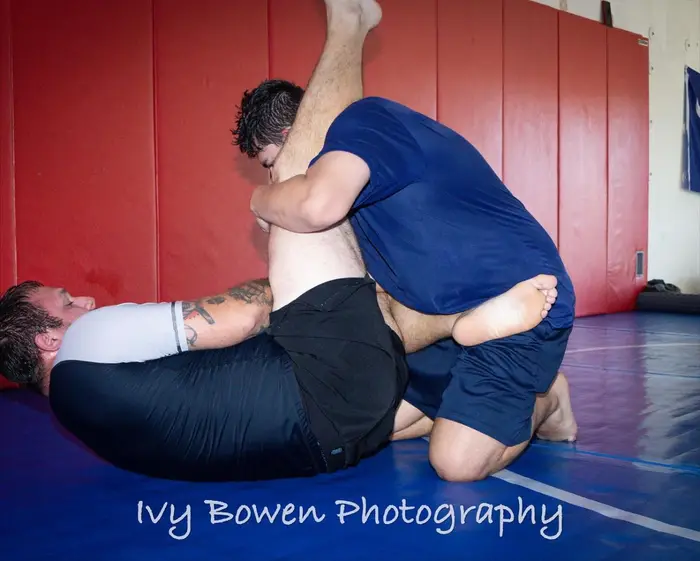 Soda City Combat Club — training photo 19
