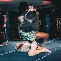 Soda City Combat Club — training photo 20