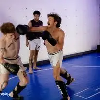 Soda City Combat Club — training photo 22