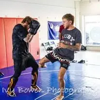 Soda City Combat Club — training photo 24