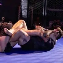 Soda City Combat Club — training photo 26