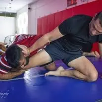 Soda City Combat Club — training photo 29