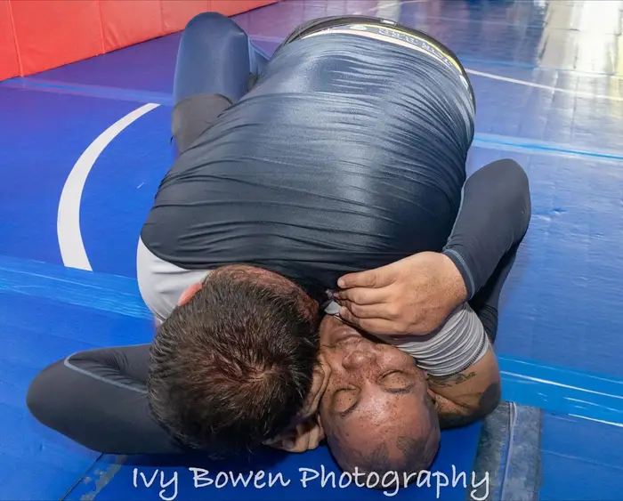 Soda City Combat Club — training photo 30
