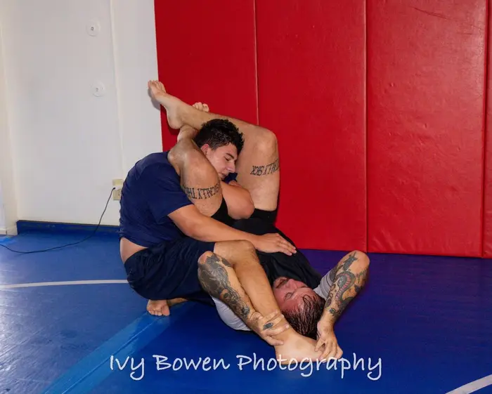 Soda City Combat Club — training photo 31