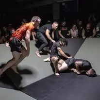 Soda City Combat Club — training photo 32