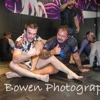Soda City Combat Club — training photo 34