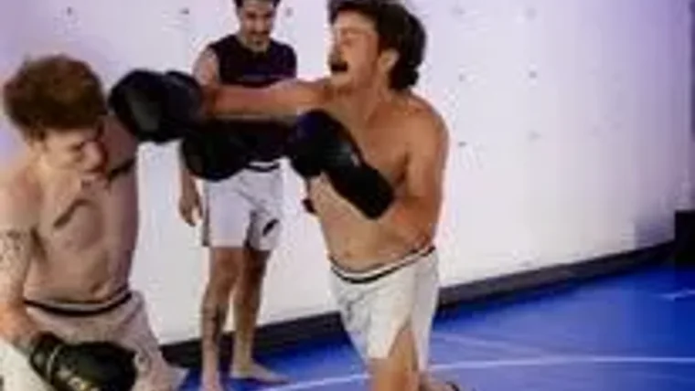 Kickboxing