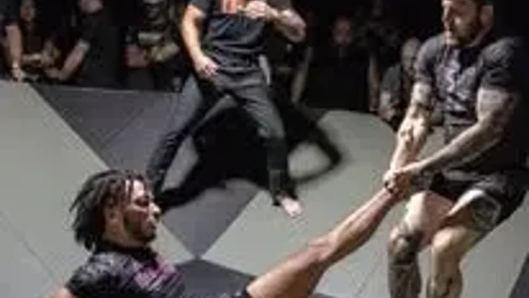 No-Gi Jiu Jitsu