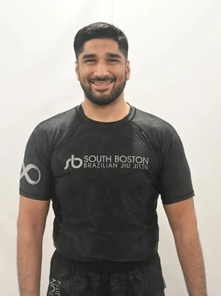 Abdul Khan, Purple Belt