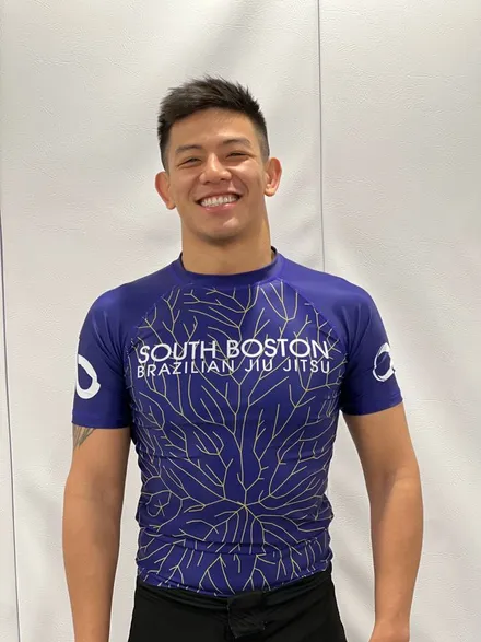 Anthony Ngadimin, Purple Belt