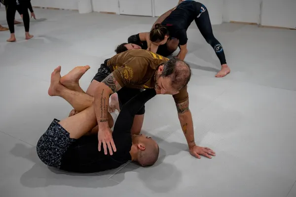 BJJ seminar at South Boston Brazilian Jiu Jitsu