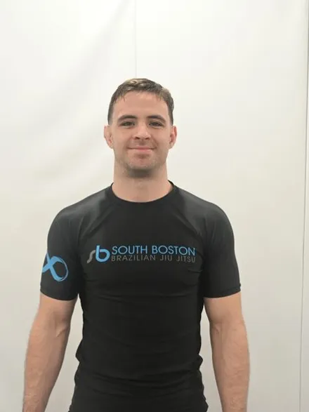 Ruben Coronado, 2nd-Degree Black Belt