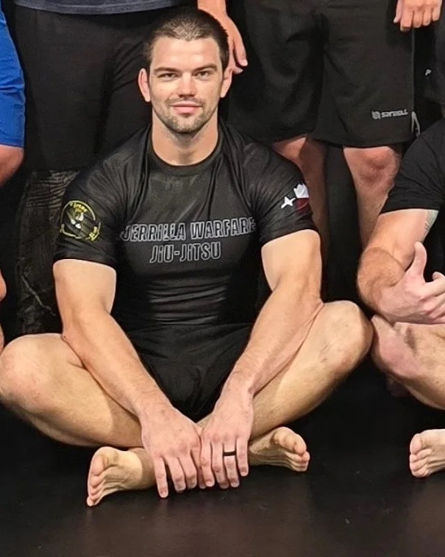Coach Carson, Brown Belt