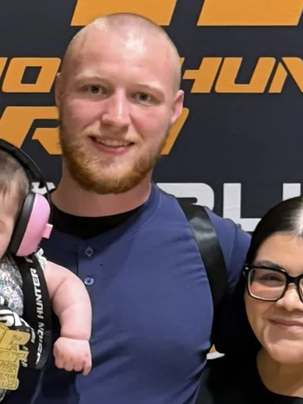Noah Wyatt, Brown Belt