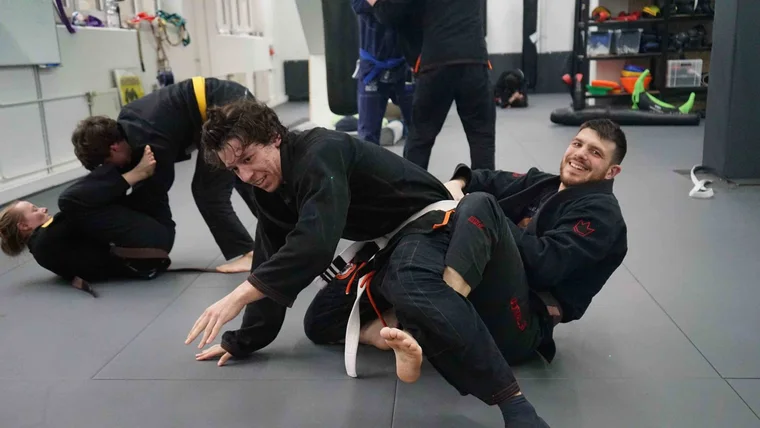 Brazilian Jiu-Jitsu (BJJ)