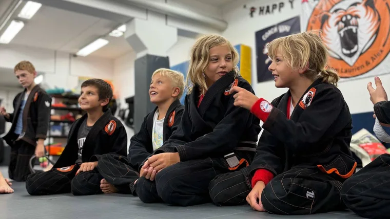 Kindertraining (ab 3 Jahren)