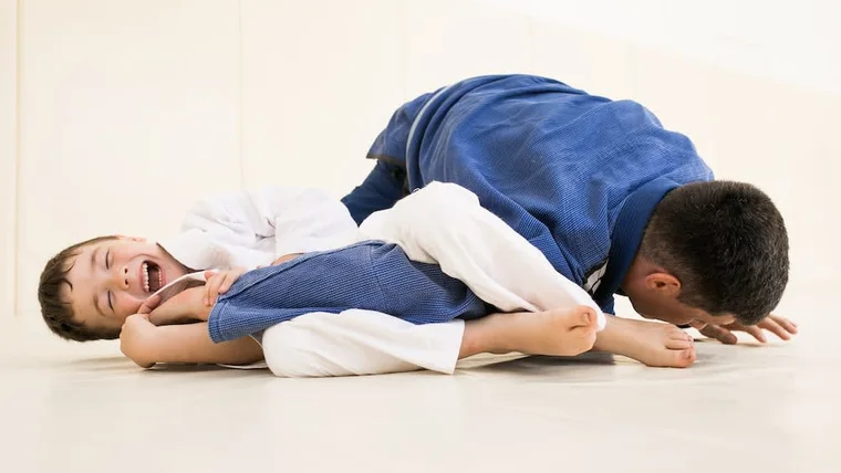 Kids BJJ