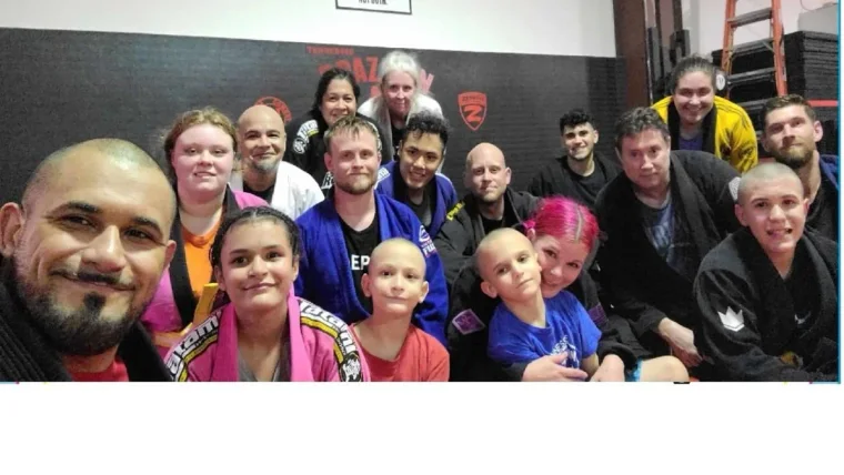 Adult Jiu-Jitsu