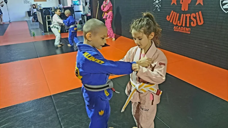 Kids' Jiu-Jitsu