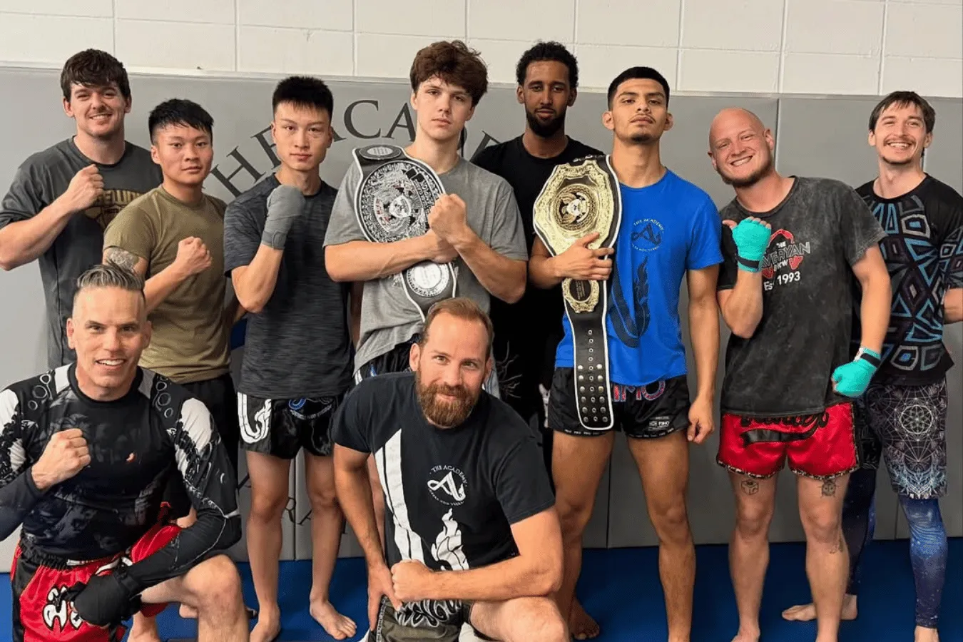 Adult Muay Thai Kickboxing